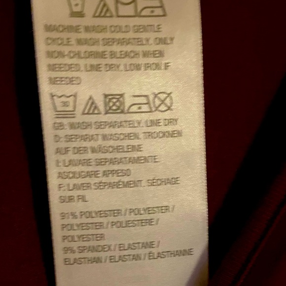 LIKE NEW!!!♥️ Joan Rivers 3/4 Sleeve Jumpsuit - Picture 13 of 14